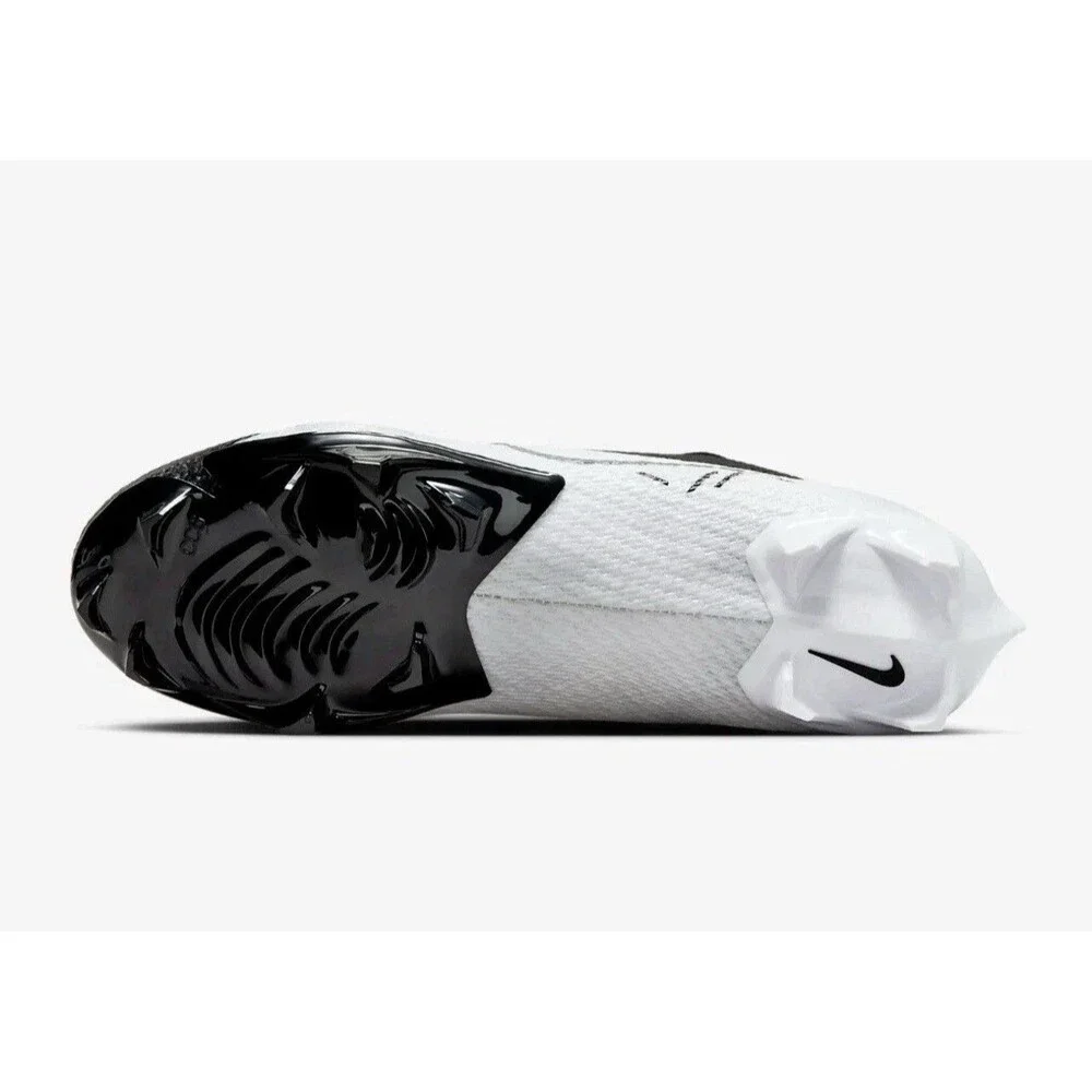 Men's Size 7 Nike Vapor Edge Speed 360 2 Black Football Cleats